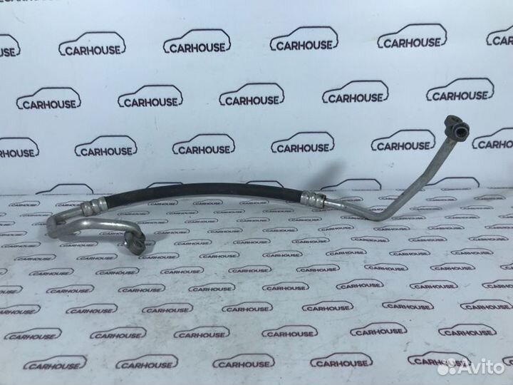 Трубка кондиционера Hyundai Solaris 1.4 G4LC 2020