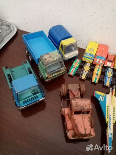 Машинки- СССР