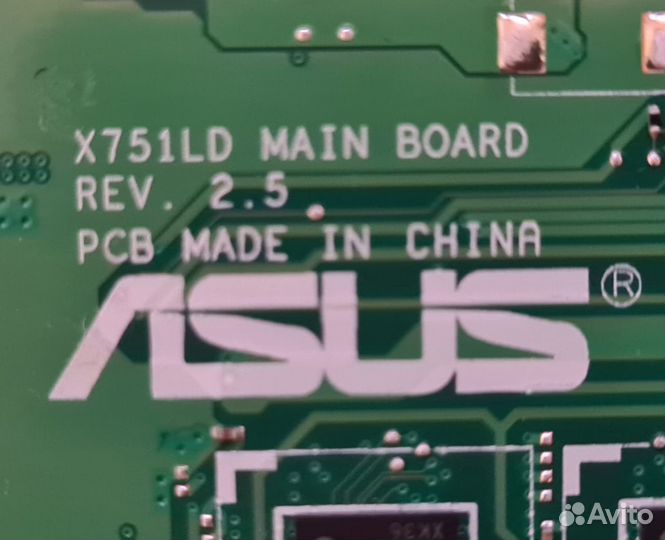 Материнская плата