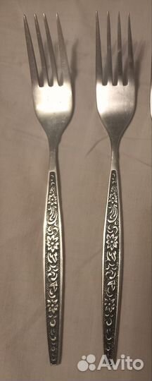 Вилки столовые