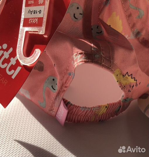 Кепка детская новая