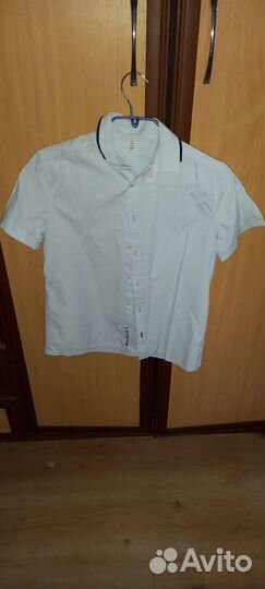 Рубашка для мальчика