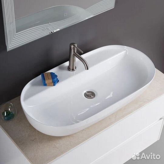 Belbagno BB1347 Раковина накладная