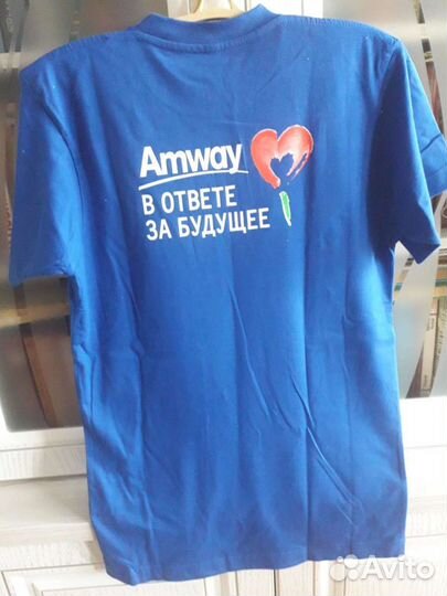 Футболка мужская новая