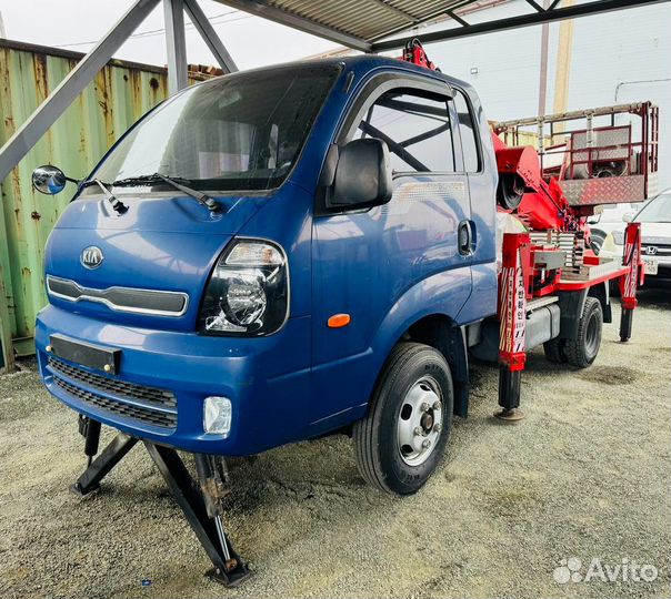 Автовышка (установка)atom-200 2014г