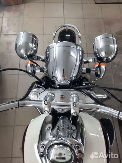 Honda shadov 750ACE C2