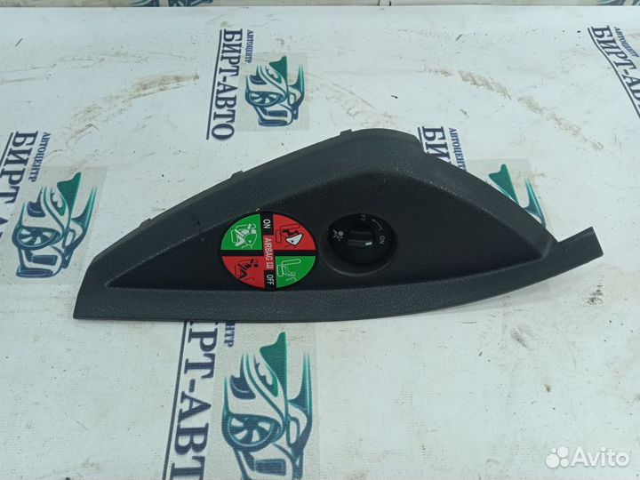 Накладка торпедо правая ваз (LADA) Vesta I (2015—2023)