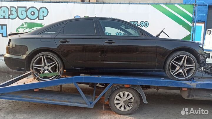 Усилитель заднего бампера Audi A6 4G5807309