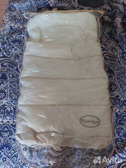 Конверт зимний на овчине