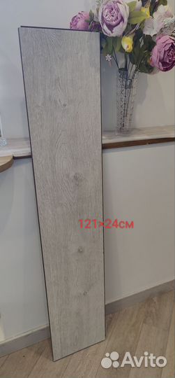 Ламинат бу 34кл 12мм на 11м2