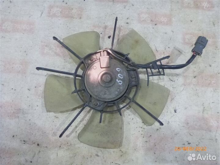 Вентилятор радиатора Honda Civic FD1 R18A2 2008