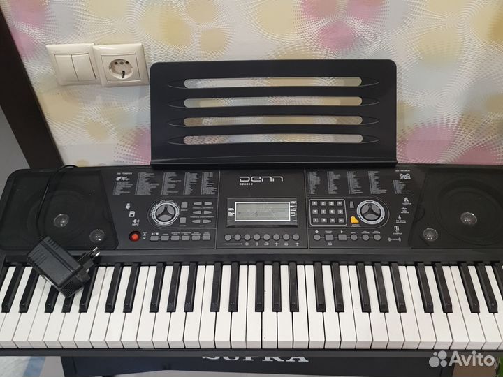 Синтезатор