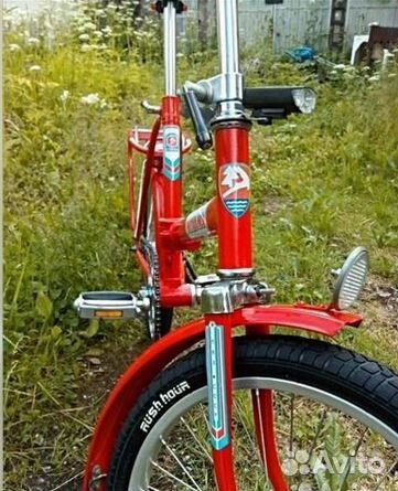 Велосипед взрослый Кама