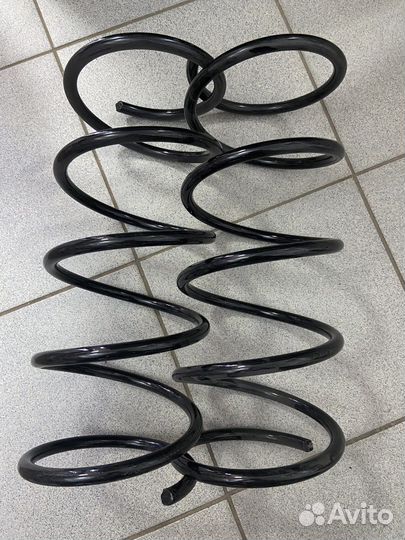 Пружины передние Ford Mondeo