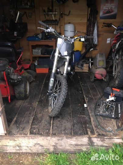 Питбайк full crew