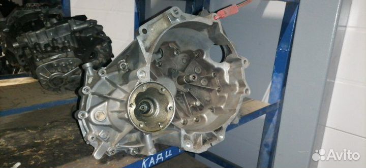 МКПП Volkswagen Golf MK5 1.4 2010