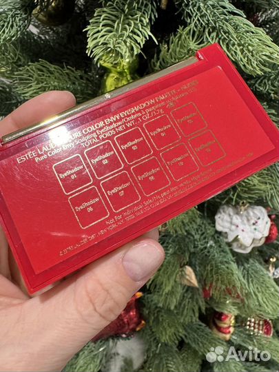 Estee lauder палетка