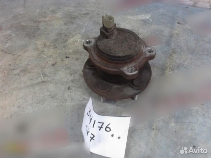 Ступица задняя Mazda CX 7 2007