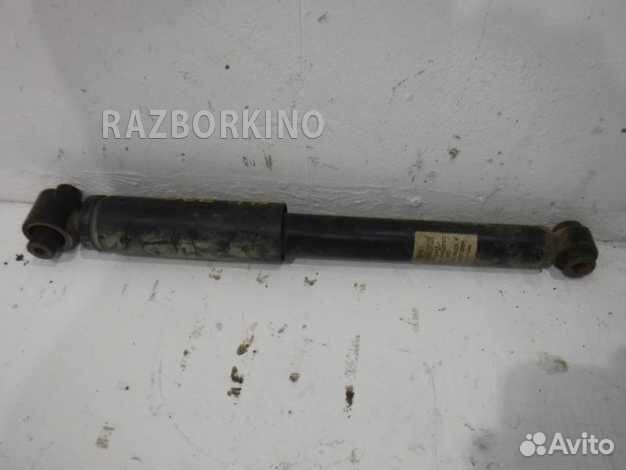 Амортизатор задний Рено