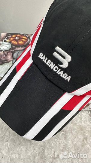 Кепка balenciaga стильная (хит 2024)