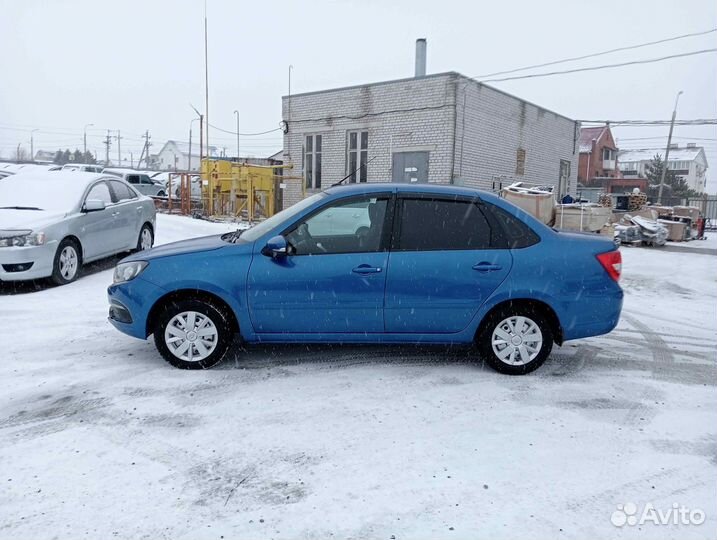 LADA Granta 1.6 МТ, 2020, 51 823 км