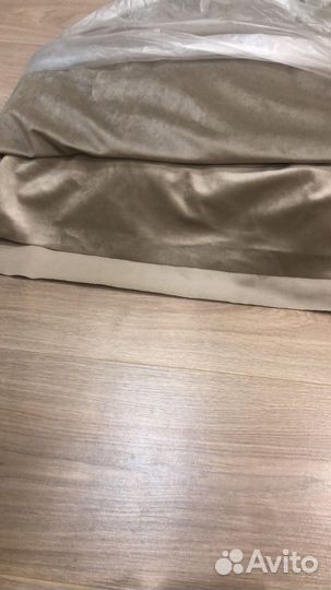 Ткань бархат sapphire despacito 10