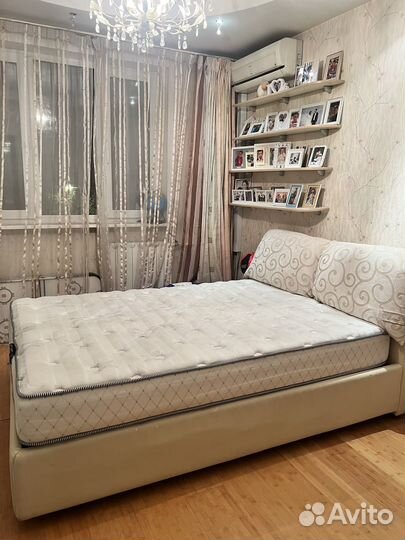 Кровать askona