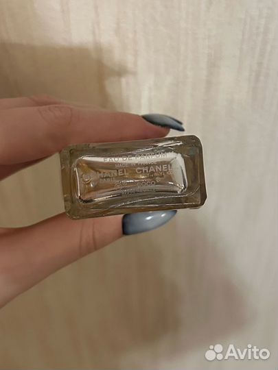 Chanel coco mademoiselle 35 мл оригинал