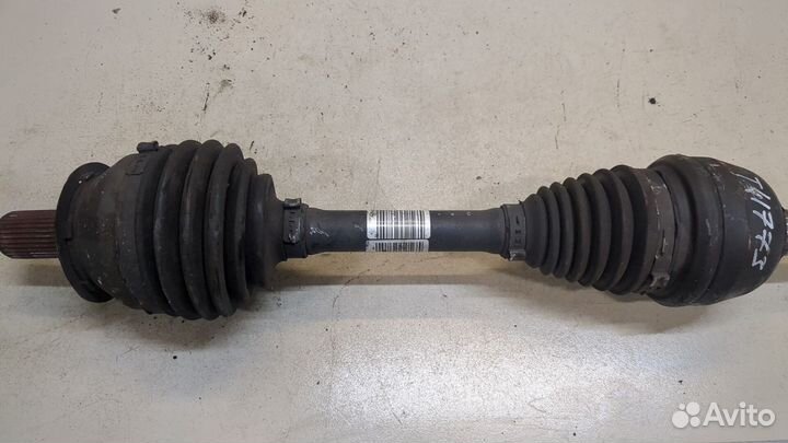 Полуось Mercedes B W246, 2013