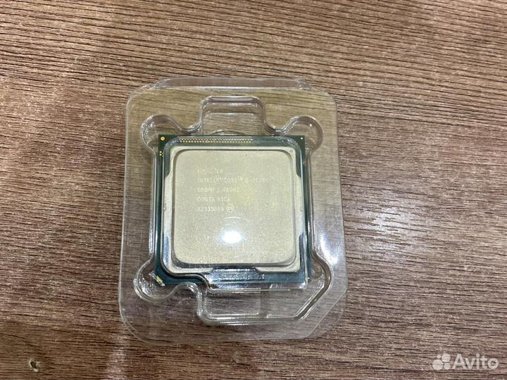 Intel core i5 3570K