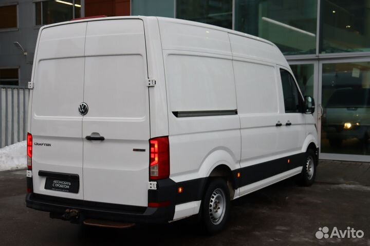 Volkswagen Crafter 2.0 МТ, 2021, 109 000 км