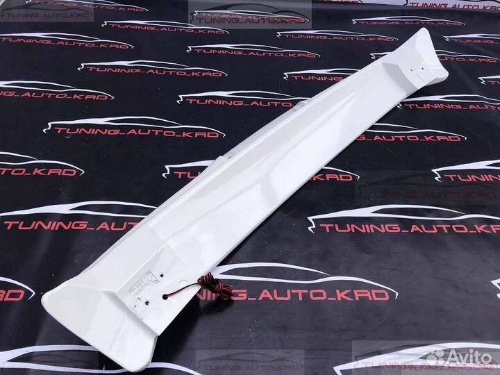 Спойлер Toyota Land Cruiser Prado 120 E1418