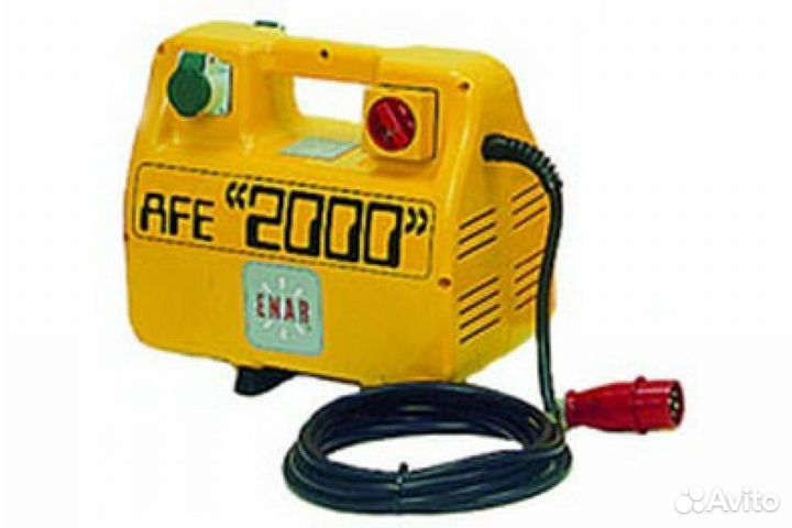 Преобразователь enar AFE2000