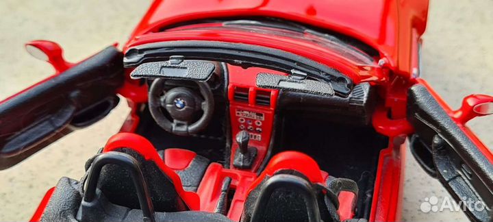 Модель автомобиля