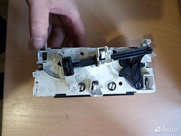 Блок управления климатом Citroen C3 Picasso