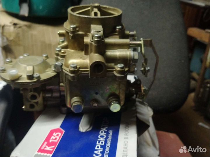 Карбюратор К 135