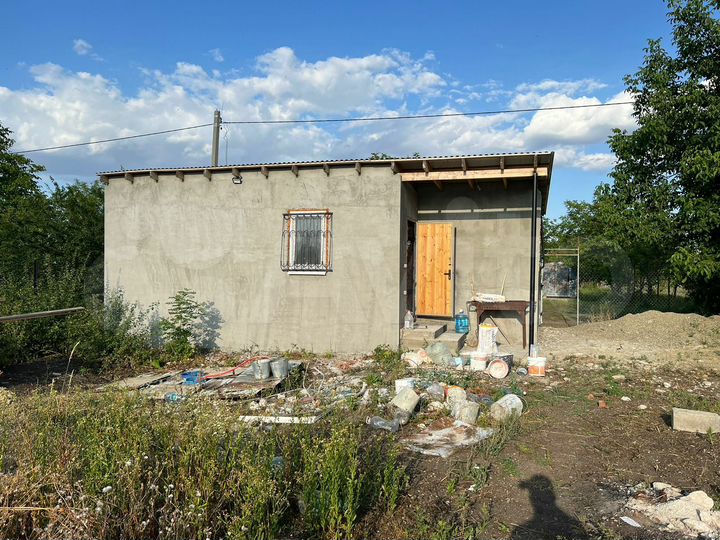 Дача 38 м² на участке 6 сот.