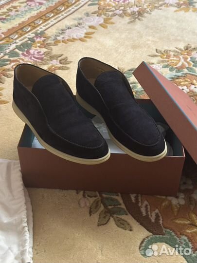 Лоферы Loro Piana оригигал