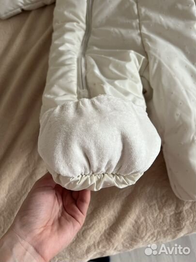 Зимний комбинезон 74