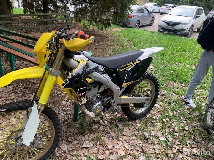 Suzki RM Z 450