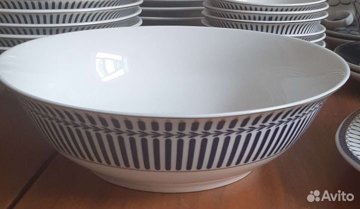 Сервиз столовый