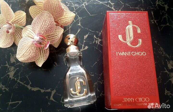 Jimmy choo I Want Choo