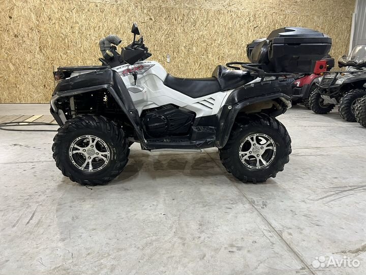 Cf moto x8