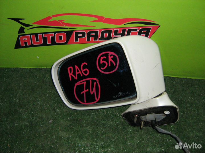 Зеркало honda RA6,RA7,RA8,RA9 odyssey 1 модель