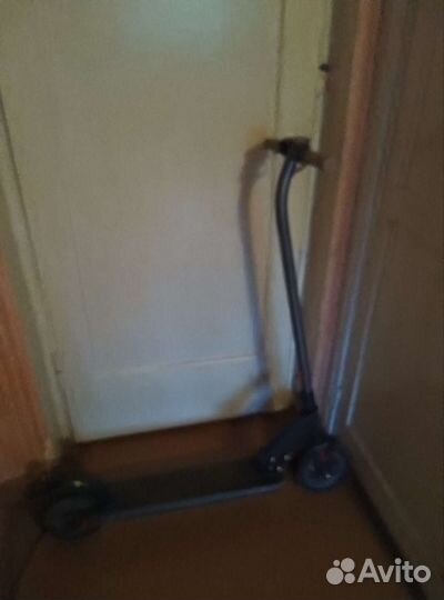 Электросамокат для взрослых бу