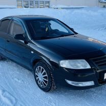 Nissan Almera Classic 1.6 MT, 2008, 242 140 км