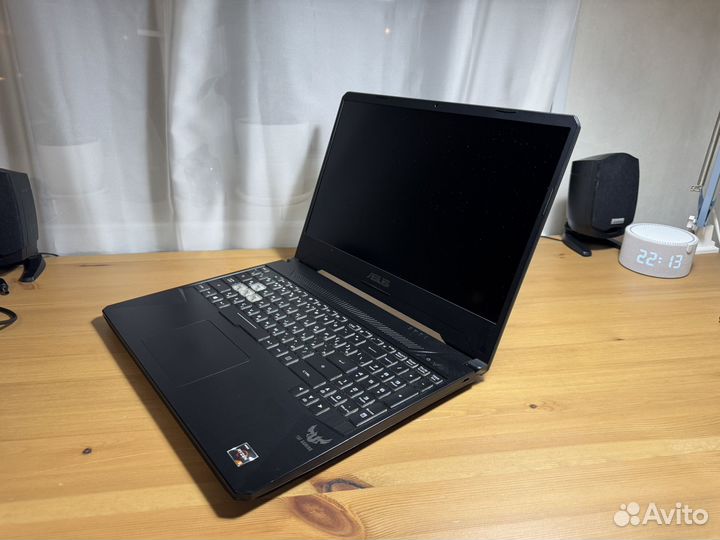 Asus tuf gaming fx505dd