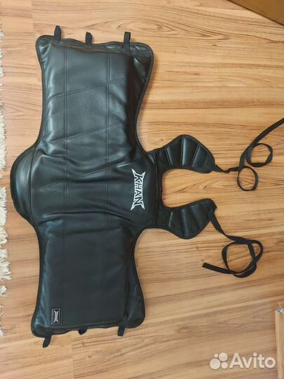 Жилет тренерский