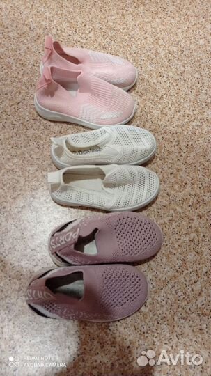 Детская обувь для девочек