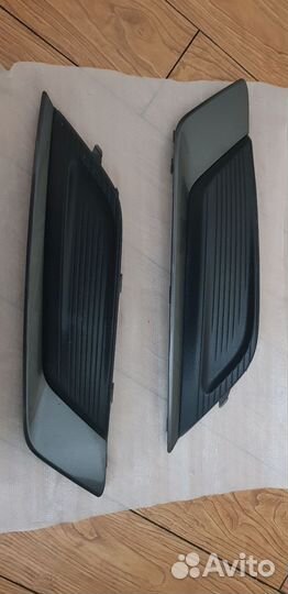 Заглушки бампера Ford Fusion USA 2017